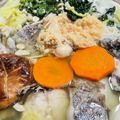 料理男子部🍻's cooksnap of when they made ＊温かい＊鱈の味噌鍋＊.