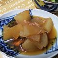 kirinda's cooksnap of when they made 大根とツナの煮物～調味料は2つだけ第2弾.