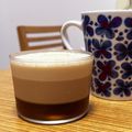❇︎コニ❇︎'s cooksnap of when they made コーヒームース.