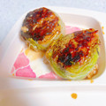 プー♡'s cooksnap of when they made ハクサイで巻き巻き.