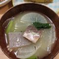 ねーやん☆'s cooksnap of when they made サバ缶と大根の味噌汁.