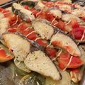 kitchenはな's cooksnap of when they made 鶏もも肉とじゃがいものオーブン焼き.