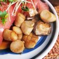 ふか谷's cooksnap of when they made まるでホタテ！エリンギのステーキ.