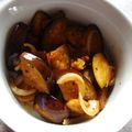 ブランディ's cooksnap of when they made 魔法の酢で　なすの炒めもの.