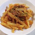 すずなまり's cooksnap of when they made 【男の料理】じゃが芋DEカルボナーラ風.