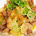 こきんちゃん✋'s cooksnap of when they made 節約＆ボリューム満点✿豚肉と大根の炒め煮.