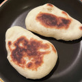 karingo425's cooksnap of when they made 簡単でめちゃウマ☆ナンの作り方♪.