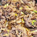 そう１'s cooksnap of when they made 春雨と牛肉のすき焼き風炒め.
