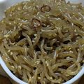 ゆけり３兄弟's cooksnap of when they made 【簡単】おいしい糸こんにゃくのきんぴら♡.