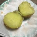 みりん調味料's cooksnap of when they made 【じゃがいも・ホクホク♡私のレンチン技】.
