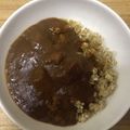 かおり♡♡♡'s cooksnap of when they made スパイスで作る本格的なカレーライス.