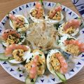 ますとー's cooksnap of when they made 悪魔のように誘える☆デビルエッグ.
