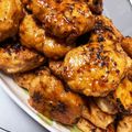 ちほぞぅ's cooksnap of when they made 鶏胸肉と新玉ねぎのジューシーつくね照焼き.