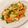 悠LOVE航's cooksnap of when they made 彩り野菜のコンソメチーズ焼き.