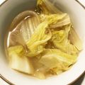 ♡mio1216♡'s cooksnap of when they made 簡単！キャベツと玉ねぎのコンソメスープ.