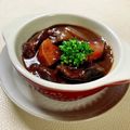 いなばっくす☆'s cooksnap of when they made ビーフシチューならぬ濃厚ポークシチュー☆.