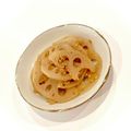 悠LOVE航's cooksnap of when they made レンコンのきんぴら.