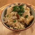 ダッツンです's cooksnap of when they made チャーシューの炊き込みご飯♡.