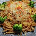 H☆2's cooksnap of when they made 炊飯器で簡単☆炊き込みパラパラ炒飯.