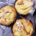 kojamin's cooksnap of when they made しっとりリンゴのマフィンケーキ.