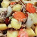 プルンバゴ's cooksnap of when they made 簡単！ツナ缶で・新じゃがと新玉ネギの煮物.