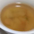 fu♪♪'s cooksnap of when they made あったか♡大根と人参ウインナーのスープ♡.
