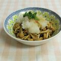 umemodoki's cooksnap of when they made かぶなめこのおろしポン酢.