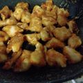 AMI❤︎'s cooksnap of when they made こどもも食べられる！ヤンニョムチキン.