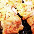 里芋里子さん's cooksnap of when they made お弁当にも ハニーマスタードチキン.