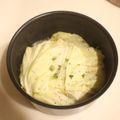 みるく茶's cooksnap of when they made キャベツを丸ごと１つ食べる鍋.