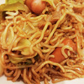 lemonina's cooksnap of when they made ソース焼きそば.