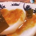 ゆしゅな's cooksnap of when they made ふろふき大根にレンジ1分柚子香るゆず味噌.