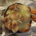 ひぃちゃんひー's cooksnap of when they made 一口おつまみ☆納豆椎茸.
