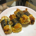 紅葉ｙ's cooksnap of when they made ＊納豆　in　ちくわ＊.