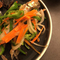 Sac’HiNa's cooksnap of when they made ししゃもと新玉ねぎのラーぽん南蛮漬け.