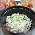 イベ長's cooksnap of when they made 体ポカポカ☃鶏と白菜no大根みぞれ鍋風☃.