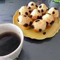 mog2cook's cooksnap of when they made ノンオイル・ヨーグルト・基本のマフィン.