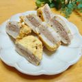 ルパンのかあさん☆彡's cooksnap of when they made 肉汁ジューシー♡蓮根のはさみ揚げ.