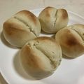 papikun's cooksnap of when they made 基本の手作りパン.