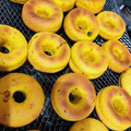 クックDLSDTN☆'s cooksnap of when they made ＨＭで簡単♪かぼちゃの焼きドーナツ★.