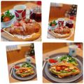 あっ君ママ♪'s cooksnap of when they made クロワッサンサンド.