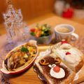 あっ君ママ♪'s cooksnap of when they made トナカイトースト クリスマス料理♡簡単.