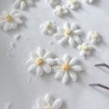 perie6's cooksnap of when they made 小量だけ作るシュガークラフト＊花、薔薇＊.