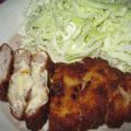 NYamashita's cooksnap of when they made ミルフィーユ★チーズトンカツ♪.