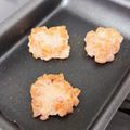 akichou's cooksnap of when they made ＊離乳食後期：まぐろのふわふわバーグ＊.