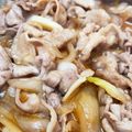 よったん♡'s cooksnap of when they made 照りマヨ豚丼.