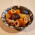 Richland☆Y's cooksnap of when they made 竹輪筑前煮.