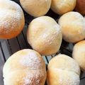 じゃむまむ's cooksnap of when they made *ハイジの白いパン～ブレッチェン*.