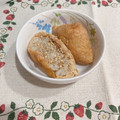 しゅい6's cooksnap of when they made 簡単いなり寿司.