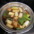 ♡海猿の嫁ちゃん♡'s cooksnap of when they made 鳥肉de♡簡単絶品鴨せいろ(鴨南蛮そば).